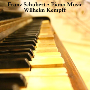Dengarkan Schubert: Piano Sonata In B Flat, D 960 - 3. Scherzo: Allegro Vivace Con Delicatezza lagu dari Wilhelm Kempff dengan lirik