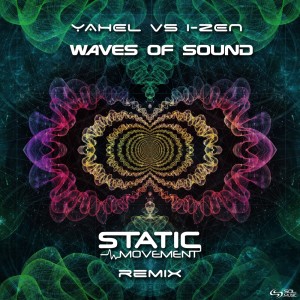 Album Waves of Sound (Static Movement Remix) from Yahel