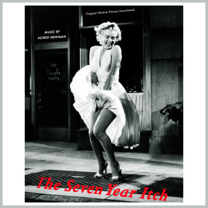 Billy Wilder's The Seven Year itch - Original Motion Picture Soundtrack