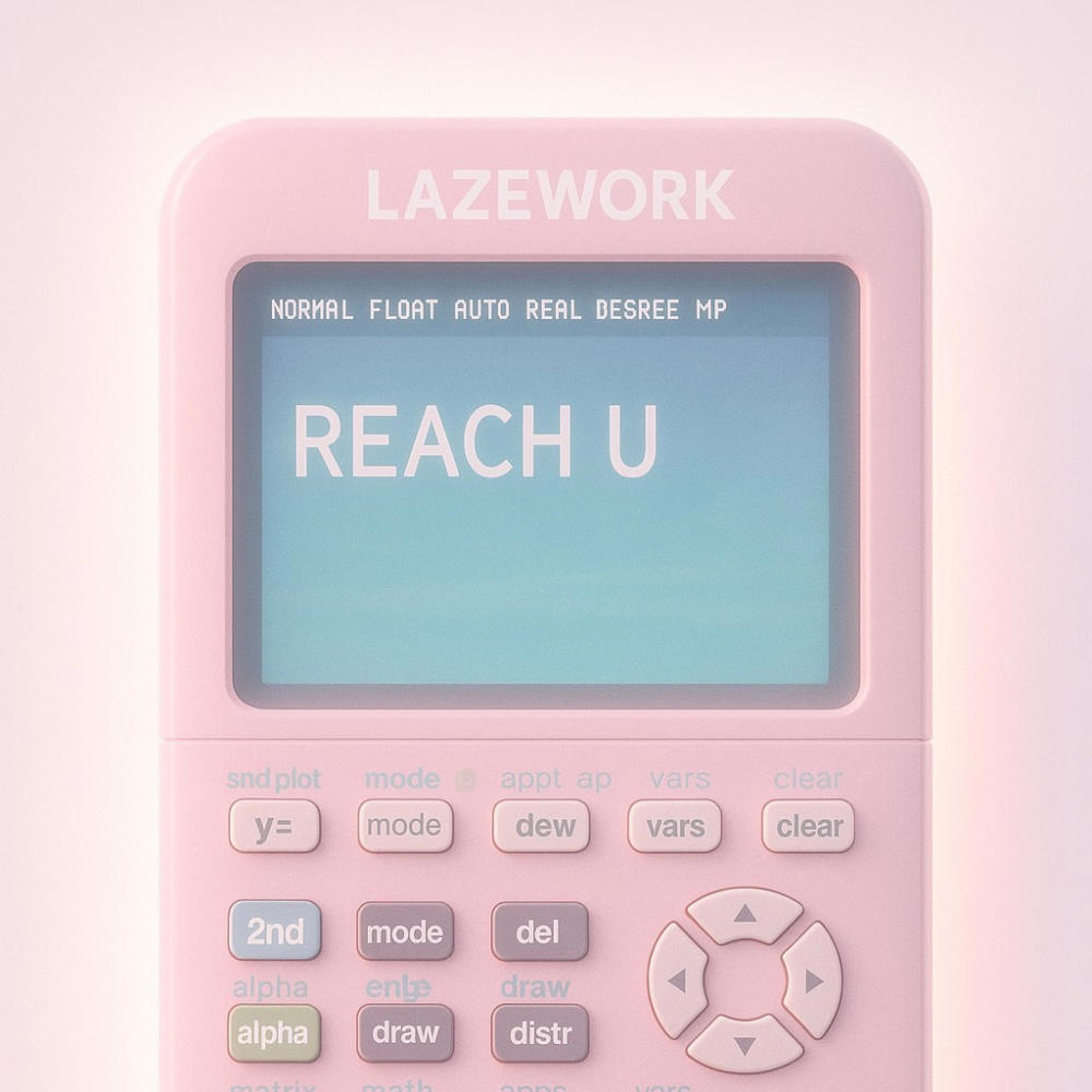 reach u