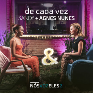 Agnes Nunes的專輯De Cada Vez