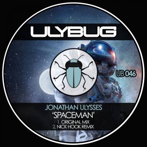 Spaceman dari Jonathan Ulysses