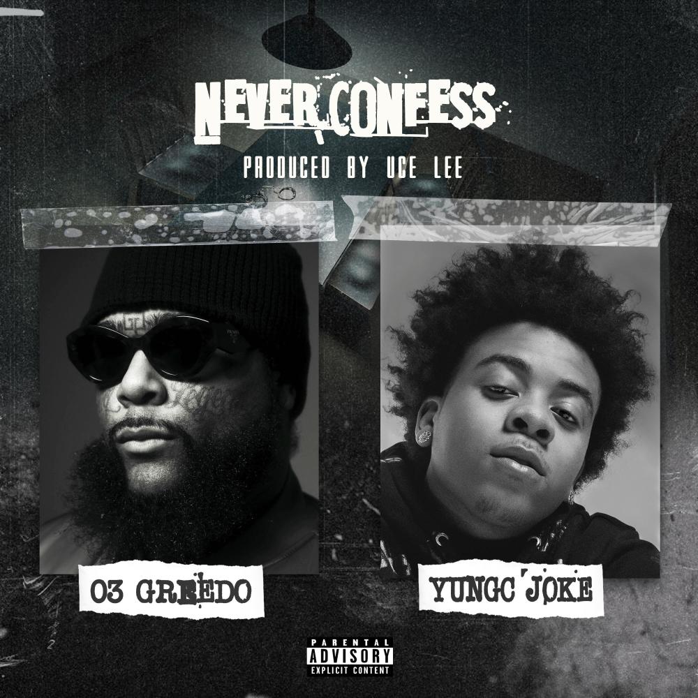 Never Confess (Explicit)