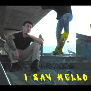 收聽ryan gray的I Say Hello (Halogen)歌詞歌曲