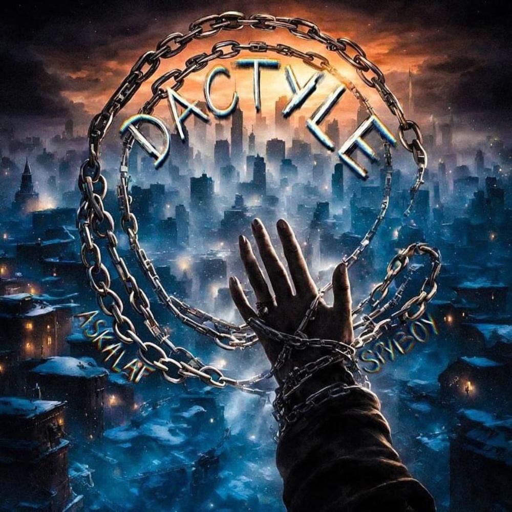 Dactyle (feat. Spyboy) (Explicit)
