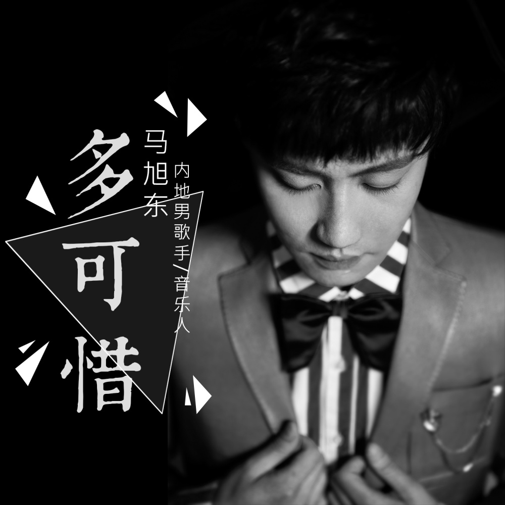 多可惜 (DJ版伴奏)