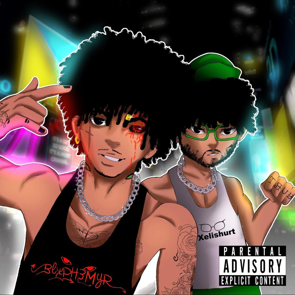 Stigmata (feat. Xelishurt) (Explicit)
