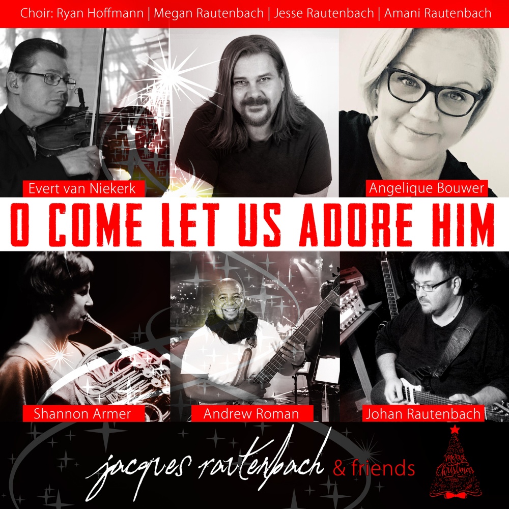 Oh Come Let Us Adore Him (Instrumental)