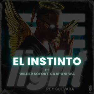 El Rey Guevara的專輯El Instinto