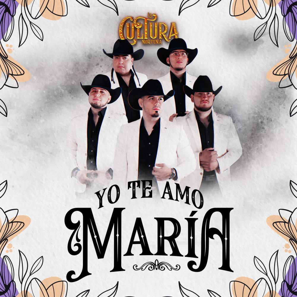 Yo Te Amo María