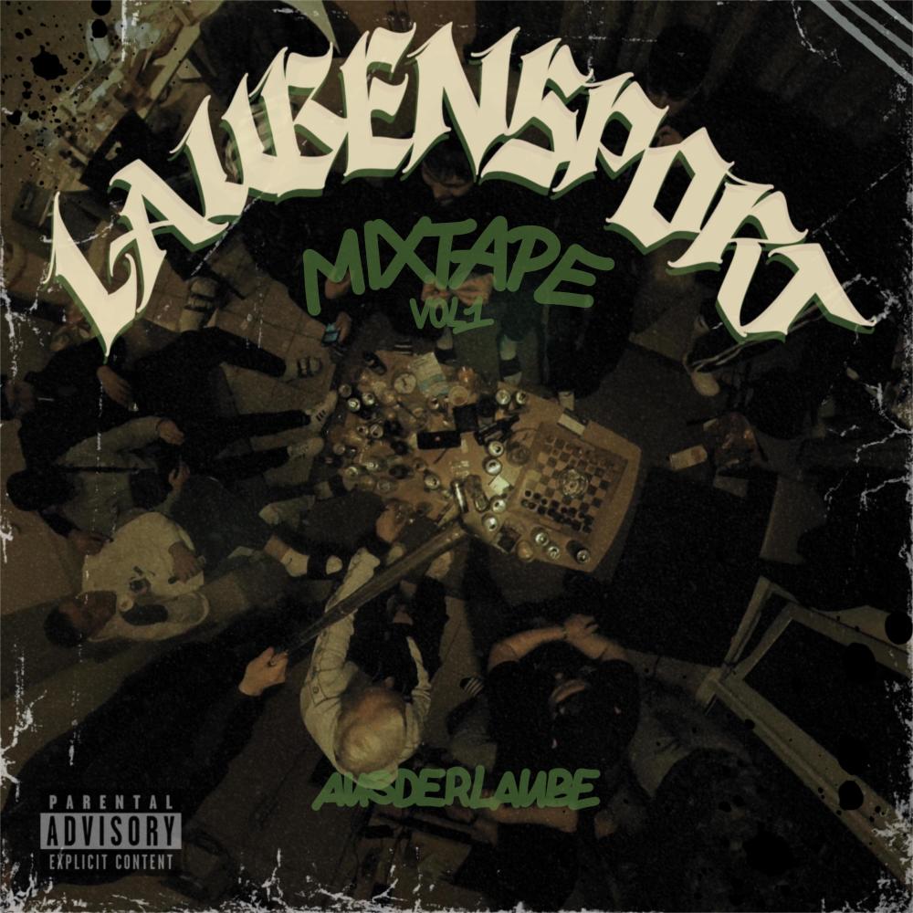 58 (wieder zu raus) (feat. Dizzle, YenNing, Paku, Suerte, Maru, Gibré & Davush) (Explicit)