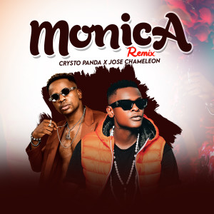 Dengarkan lagu Monica (Remix) nyanyian Crysto Panda dengan lirik