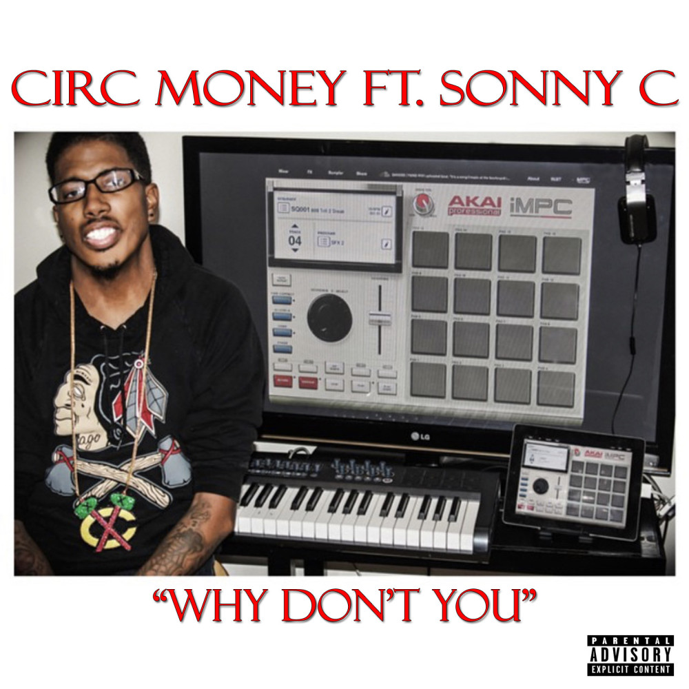 Why Don't You (Explicit)