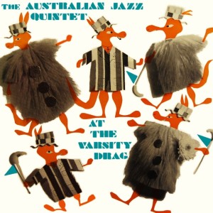 收聽The Australian Jazz Quintet的So Nice歌詞歌曲