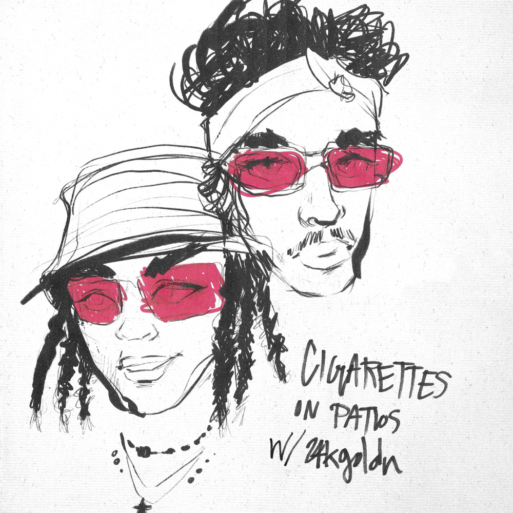 Cigarettes On Patios (Remix|Explicit)