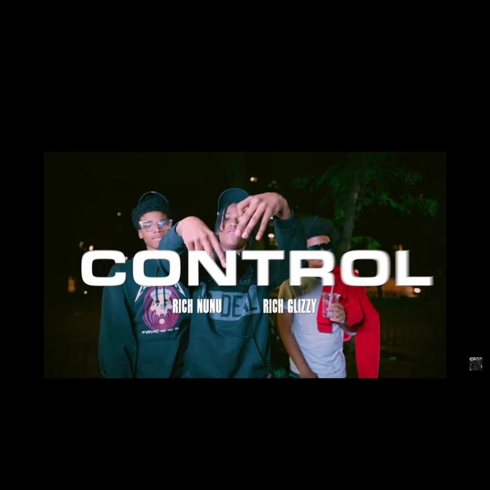 CONTROL (feat. Rich Glizzy) (Explicit)