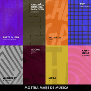 Album Mostra Maré de Música (Explicit) oleh Vários Intérpretes