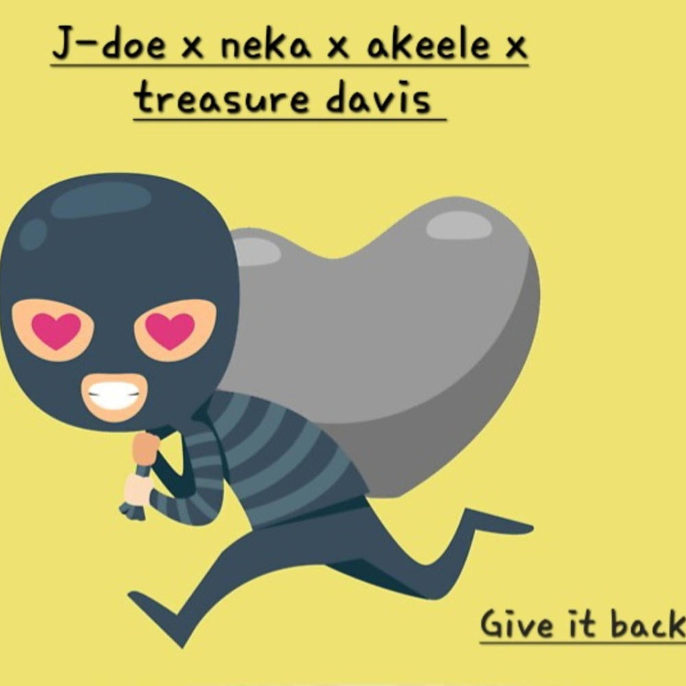 give it back (Explicit)