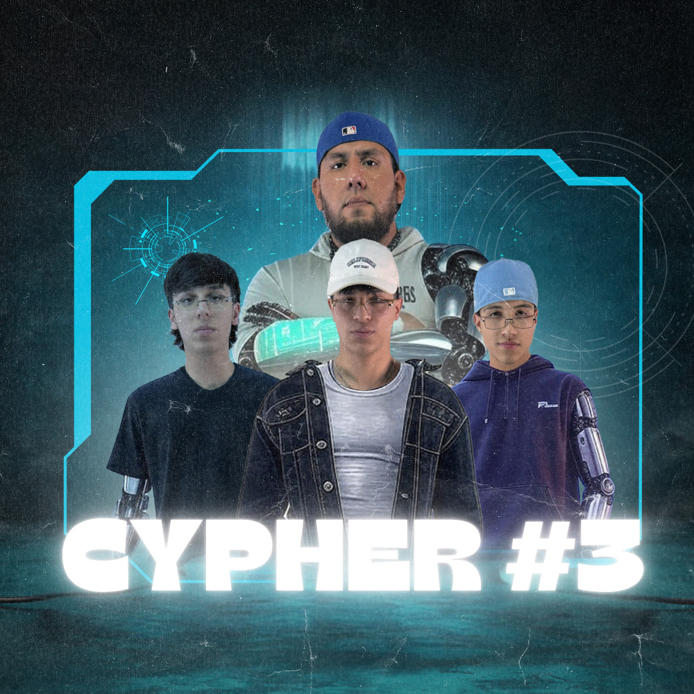 Cypher #3 (Explicit)
