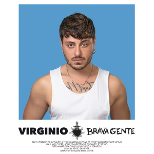 Album Brava gente from Virginio