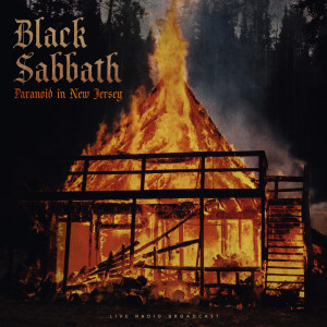 Black Sabbath的專輯Paranoid in New Jersey (live)