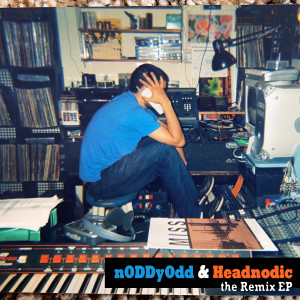Dengarkan Heatwave (Headnodic Remix Bonus Beat) lagu dari nODDyODD dengan lirik