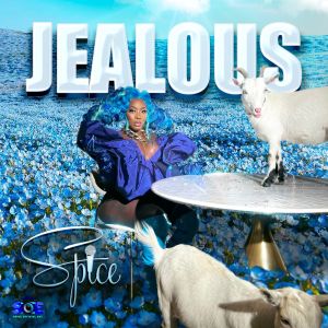 Album Jealous (Explicit) from Spice