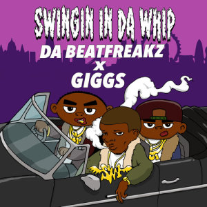 อัลบัม Swingin In Da Whip ศิลปิน Da Beatfreakz