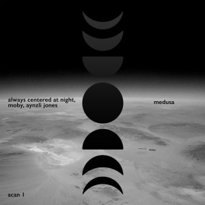 Album medusa from always centered at night