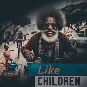 Afro Nation的專輯Like CHILDREN