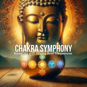 Chakra Frequencies的專輯Chakra Symphony (Balancing with Singing Bowl Frequencies)