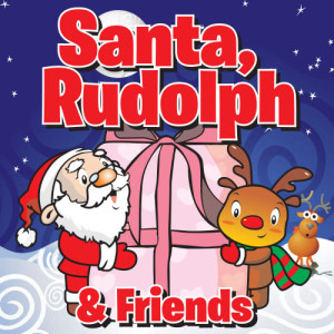 Santa's Sleighriders的專輯Santa, Rudolph & Friends