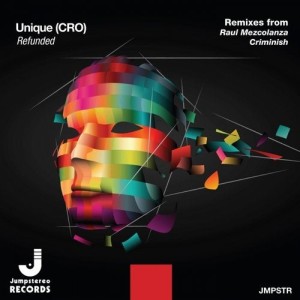 Album Refunded oleh Unique (CRO)