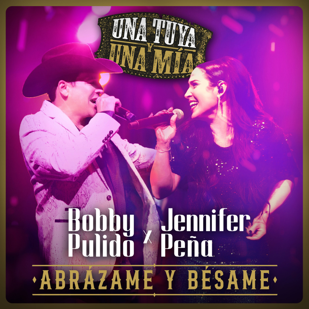 Abrázame Y Bésame (En Vivo)