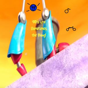 收聽The 90's Band!的Baby, I Love Your Way歌詞歌曲