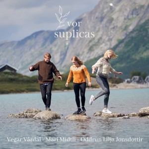 Vegar Vårdal的專輯Vor Suplicas