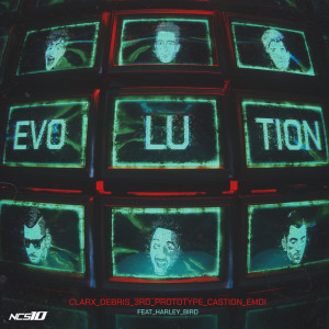 收聽Clarx的Evolution歌詞歌曲