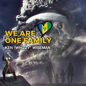 Huntta Flow Production的專輯We Are One Family