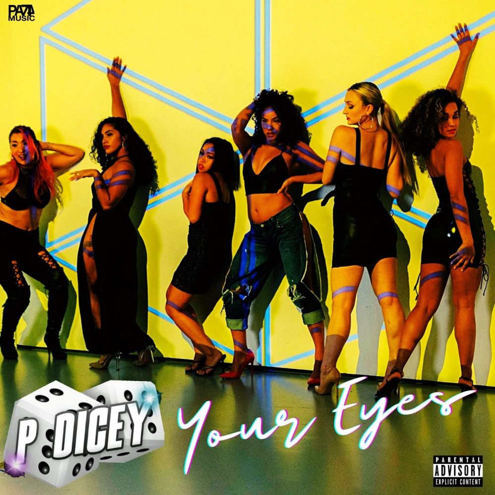 Your Eyes (Explicit)