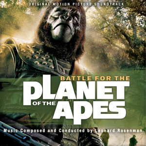 收聽Leonard Rosenman的Teacher Teacher (From "Battle for the Planet of the Apes"/Score)歌詞歌曲