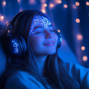 อัลบัม Soothing Music for Peaceful Relaxation ศิลปิน Binaural Pulsation