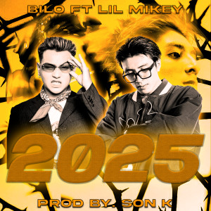Album 2025 (Explicit) from Bilo