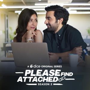 อัลบัม Please Find Attached - Season 2 (A Dice Original Series) ศิลปิน Shilpa Surroch