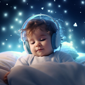 Starry Lullabies: Night Sky Baby Sleep