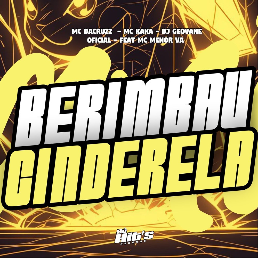 Berimbau Cinderela (Explicit)