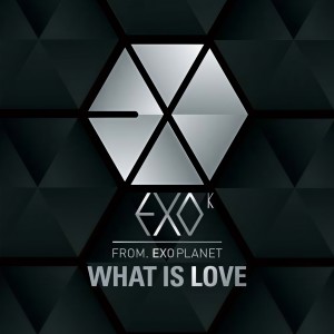 อัลบัม What Is Love (Korean Version) ศิลปิน EXO-K