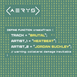 Dengarkan lagu Brutal nyanyian Heatbeat dengan lirik