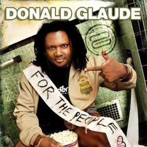 Donald Glaude的專輯For The People "Live"