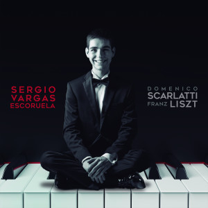 Sergio Vargas Escoruela的專輯Domenico Scarlatti / Franz Liszt
