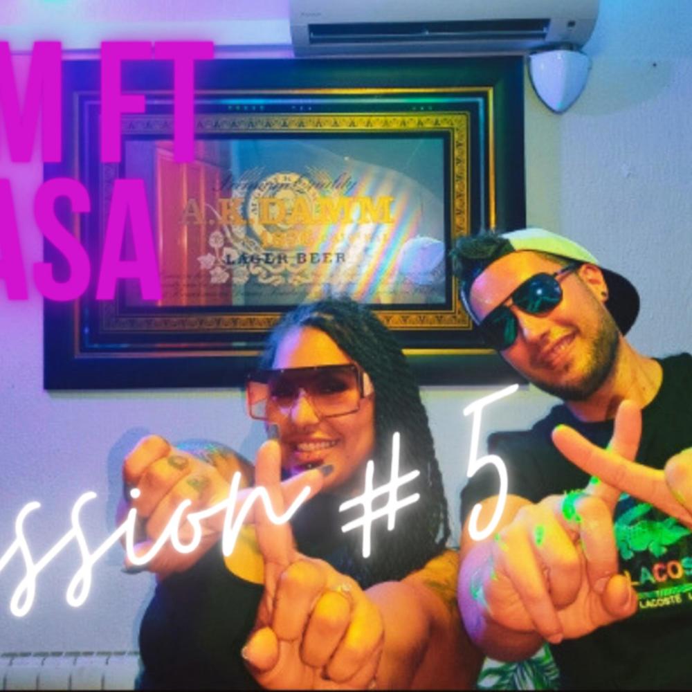 FACTORIA DE SUEÑOS SESSION #5 || JFM.ft Sasa